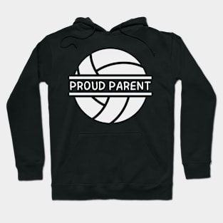 Volleyball Parent Hoodie